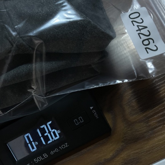 Vineyard Vines Sweater Mens Small Grey Performance‎ Tech Zip Pullover Golf - Picture 14 of 14